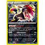 091 / 162 Zoroark rara foil reverse (IT) -NEAR MINT-