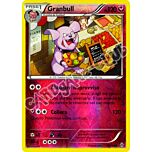 099 / 162 Granbull non comune foil reverse (IT) -NEAR MINT-