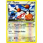 116 / 162 Doduo comune foil reverse (IT) -NEAR MINT-