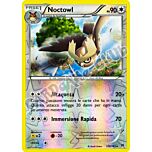 120 / 162 Noctowl rara foil reverse (IT) -NEAR MINT-