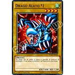 YGLD-ITA10 Drago Alato #1 comune 1a Edizione (IT) -NEAR MINT-