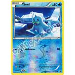 015 / 124 Seel comune foil reverse (IT) -NEAR MINT-