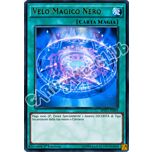 MVP1-IT019 Velo Magico Nero ultra rara 1a edizione (IT) -NEAR MINT-