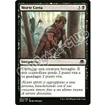 084 / 205 Morte Certa comune normale (IT) -NEAR MINT-