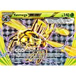 008 / 114 Yanmega TURBO rara BREAK foil (IT) -NEAR MINT-