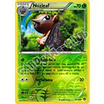 010 / 114 Nuzleaf non comune foil reverse (IT) -NEAR MINT-