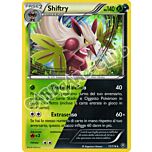 011 / 114 Shiftry foil foil (IT) -NEAR MINT-