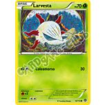 014 / 114 Larvesta comune normale (IT) -NEAR MINT-