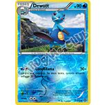 031 / 114 Dewott non comune foil reverse (IT) -NEAR MINT-