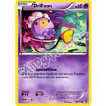 046 / 114 Drifloon comune normale (IT) -NEAR MINT-