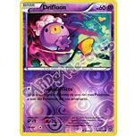 046 / 114 Drifloon comune foil reverse (IT) -NEAR MINT-