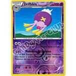 047 / 114 Drifblim non comune foil reverse (IT) -NEAR MINT-