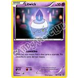 048 / 114 Litwick comune normale (IT) -NEAR MINT-