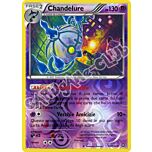 050 / 114 Chandelure rara foil reverse (IT) -NEAR MINT-