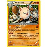 053 / 114 Primeape rara normale (IT) -NEAR MINT-