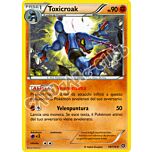 059 / 114 Toxicroak rara normale (IT) -NEAR MINT-