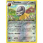 069 / 114 Shieldon non comune foil reverse (IT) -NEAR MINT-