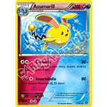 077 / 114 Azumarill non comune normale (IT) -NEAR MINT-