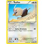 092 / 114 Rufflet comune normale (IT) -NEAR MINT-