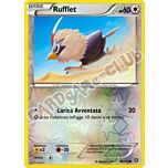 092 / 114 Rufflet comune foil reverse (IT) -NEAR MINT-