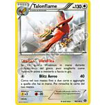 096 / 114 Talonflame rara normale (IT) -NEAR MINT-