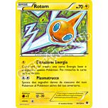 024 / 124 Rotom rara normale (IT) -NEAR MINT-