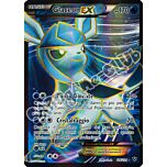 116 / 124 Glaceon EX rara segreta foil (IT) -NEAR MINT-