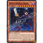 TDIL-IT036 Ninja Drago Nero comune 1a Edizione (IT) -NEAR MINT-