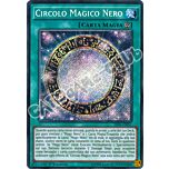 TDIL-IT057 Circolo Magico Nero rara segreta 1a Edizione (IT) -NEAR MINT-