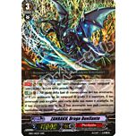 EB01-IT002 ZANBAKU, Drago Duellante tripla rara foil (IT) -NEAR MINT-