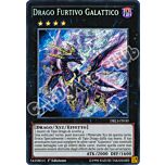DRL3-IT030 Drago Furtivo Galattico rara segreta 1a edizione (IT) -NEAR MINT-