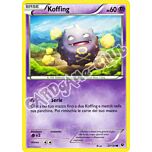 027 / 124 Koffing comune normale (IT) -NEAR MINT-