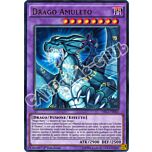 DRL3-IT043 Drago Amuleto ultra rara 1a edizione (IT) -NEAR MINT-