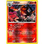 023 / 114 Pyroar rara foil reverse (EN) -NEAR MINT-