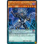 SHVI-IT023 Lector Pendulum, il Dracosovrano ultra rara 1a Edizione (IT) -NEAR MINT-