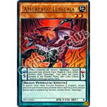 SHVI-IT025 Amorfago Lussuria ultra rara 1a Edizione (IT) -NEAR MINT-