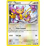 090 / 114 Aipom comune normale (EN) -NEAR MINT-