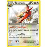 096 / 114 Talonflame rara normale (EN) -NEAR MINT-