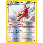 096 / 114 Talonflame rara foil reverse (EN) -NEAR MINT-