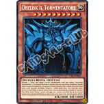 CT13-IT002 Obelisk il Tormentatore rara segreta Edizione Limitata (IT) -NEAR MINT-