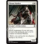 025 / 221 Throne Warden comune (EN) -NEAR MINT-
