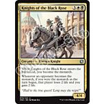 076 / 221 Knights of the Black Rose non comune (EN) -NEAR MINT-