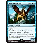 122 / 221 Sphinx of Magosi rara (EN) -NEAR MINT-