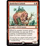 163 / 221 Hamletback Goliath rara (EN) -NEAR MINT-