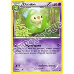 034 / 124 Duosion non comune normale (IT) -NEAR MINT-