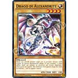 LDK2-ITK12 Drago di Alexandrite comune 1a Edizione (IT) -NEAR MINT-