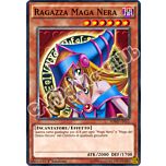 SDMY-IT011 Ragazza Maga Nera comune 1a edizione (IT) -NEAR MINT-