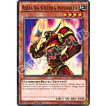 SDKS-IT013 Ascia da Guerra Infuriata comune 1a edizione (IT) -NEAR MINT-