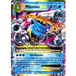 022 / 108 Mega Blastoise EX rara EX foil (IT) -NEAR MINT-