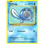 023 / 108 Poliwag comune normale (IT) -NEAR MINT-